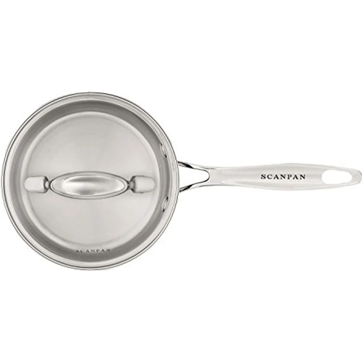 Scanpan 71231400 Stielkasserolle - Impact, 1,2 L – Bild 3