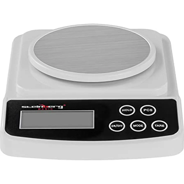 Steinberg BASIC - SBS-LW-500/10 - Präzisionswaage Feinwaage Taschenwaage Digitalwaage - 500 g / 0,01 g - Basic – Bild 4
