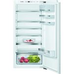 Bosch KIR41 ADDO Kühlschrank, Einbau, weiß, 0-Grad-Zone, Schnellkühlen, LED, Breite 55.8 cm, Energieklasse D