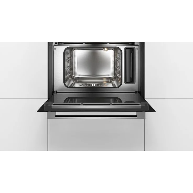 Bosch CDG634AB0 Serie 8 Dampfgarer - 38 L - Schwarz - AutoPilot 20 - TFT-Display – Bild 2