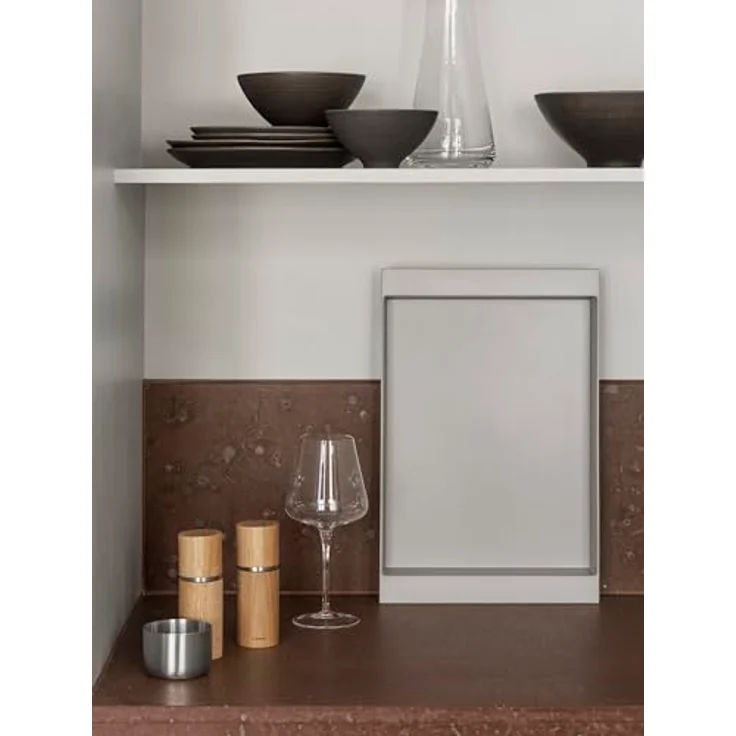 blomus Mühlen-Set PEPE, 2er Set Salz-/Pfeffermühlen aus FSC-zertifiziertem Eichenholz, manuell, elegantes Design, pflegeleicht – Bild 7