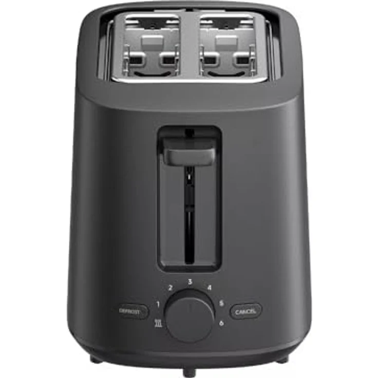 XIAOMI Xiaomi Toaster EU Toaster, 35mm breite Schlitze, klappbares Toastregal, herausziehbare Krümelschublade – Bild 3