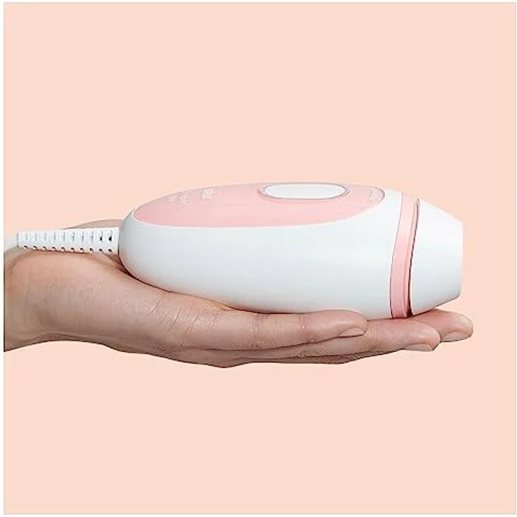 Braun IPL Silk-expert Mini-Haarentfernungsgerät für Frauen, für dauerhaft sichtbare Haarentfernung, PL1000 – Bild 2
