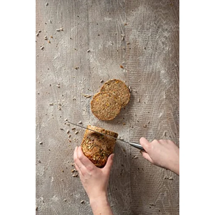 Zenker Dein Brot! Pollerbrot-Springform, Ø12cm - Preisvergleich – Bild 4