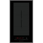 Wolkenstein Induktions-Kochfeld WIF2-FZF, Kochfeld mit integrierter Dunstabzugshaube - Preisvergleich