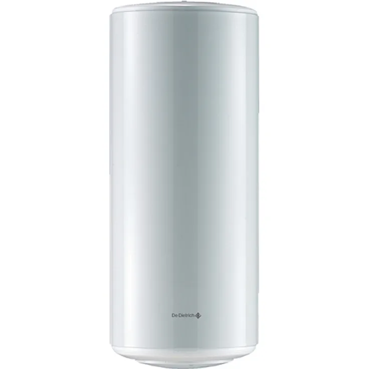 De Dietrich CEB 150L, Gepanzerter vertikaler Wand-Elektro-Warmwasserbereiter, 150 Liter Kapazität, einphasig 230 V, Effizienzklasse C