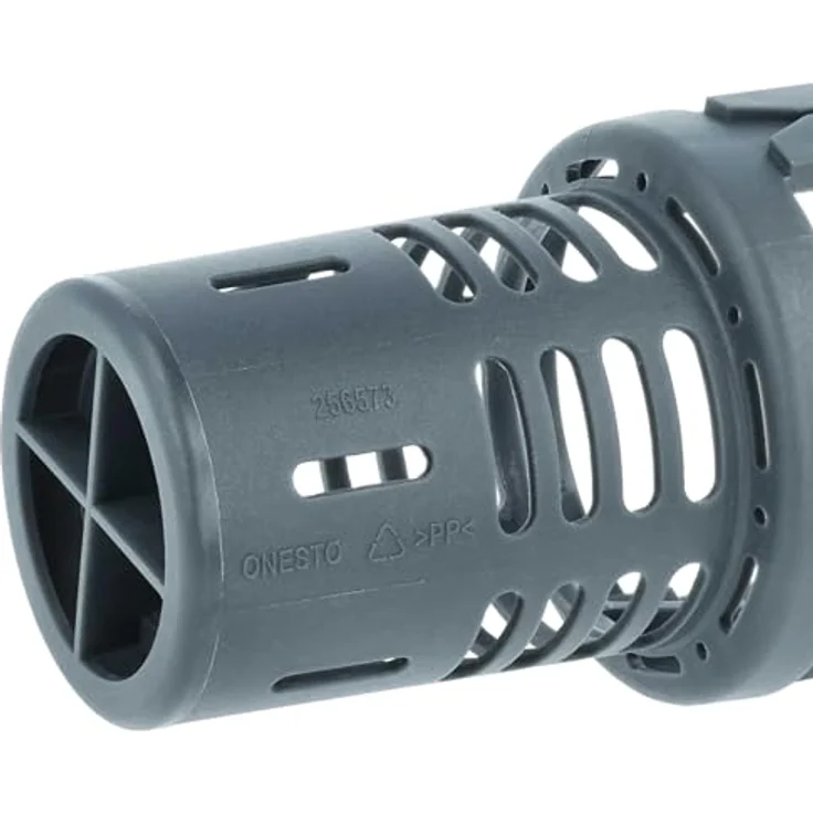 vhbw Grobfilter kompatibel mit Privileg Geschirrspüler, 7,5 cm, grau, hochwertiger Mittelfilter – Bild 6