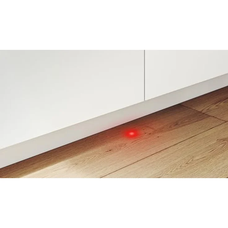 Bosch SMH4HVX14E, Serie 4, Vollintegrierter Geschirrspüler, 60 cm, 14 Maßgedecke, VarioScharnier, Home Connect-fähig, Energieeffizienzklasse C – Bild 3