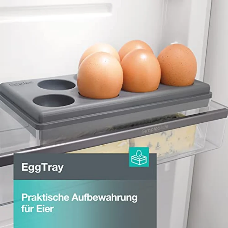 Gorenje R 492 PW Kühlschrank, freistehend, weiß, Energieklasse E – Bild 6