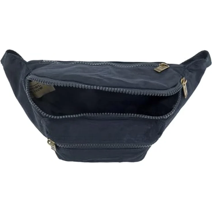 camel active Journey Gürteltasche, 22 cm, 100% Nylon, dunkelblau – Bild 2