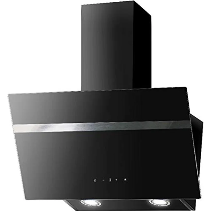 PKM Kohlefilter CF132, 2er Pack für Dunstabzugshaube UBH6002-AH, schwarze Filter für Umluftbetrieb – Bild 1