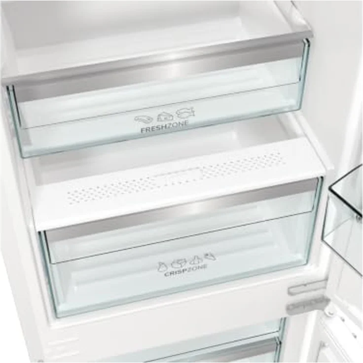 Gorenje G600 NRKI517D61WF Einbau Kühlschrank/Gefrierschrank, 252 l, 177.2 x 54 x 54.5 cm, Fresh Zone Fach, Weiß – Bild 6