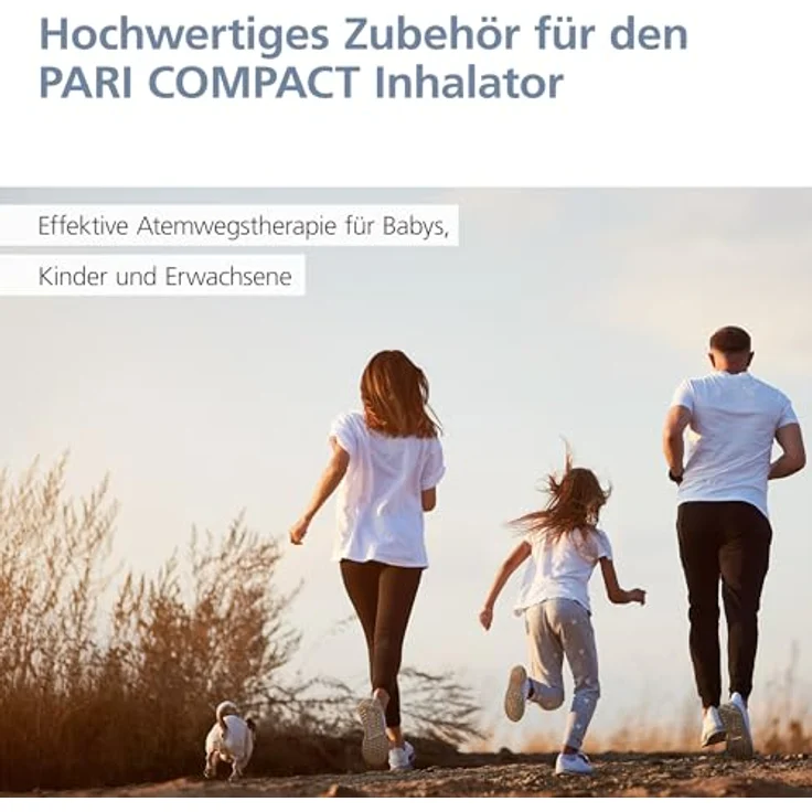 PARI COMPACT Year Pack Austauschset, 1 St. Beutel – Bild 2
