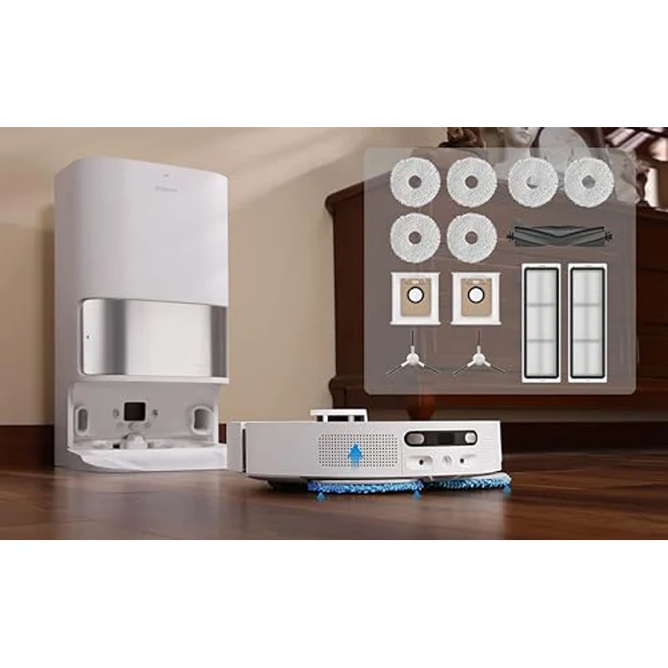 Dreame Zubehör Set, Reinigungsset für Dreame L10s Ultra – Bild 2