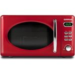 G3 Ferrari Vintage Sapormio, Mikrowelle, Rot
