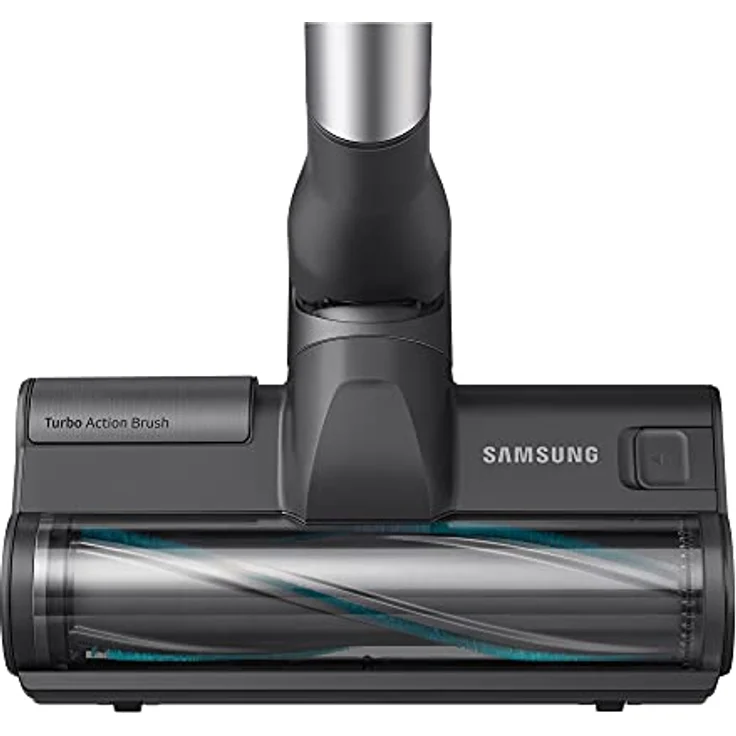 Samsung Jet 90 complete VS20R9046T3/EN, Akku-Handstaubsauger, kabellos, beutellos, max. 200 W, wechselbarer 21.9V Li-Ion Akku, 0,8 Liter, ChroMetal Titan – Bild 5