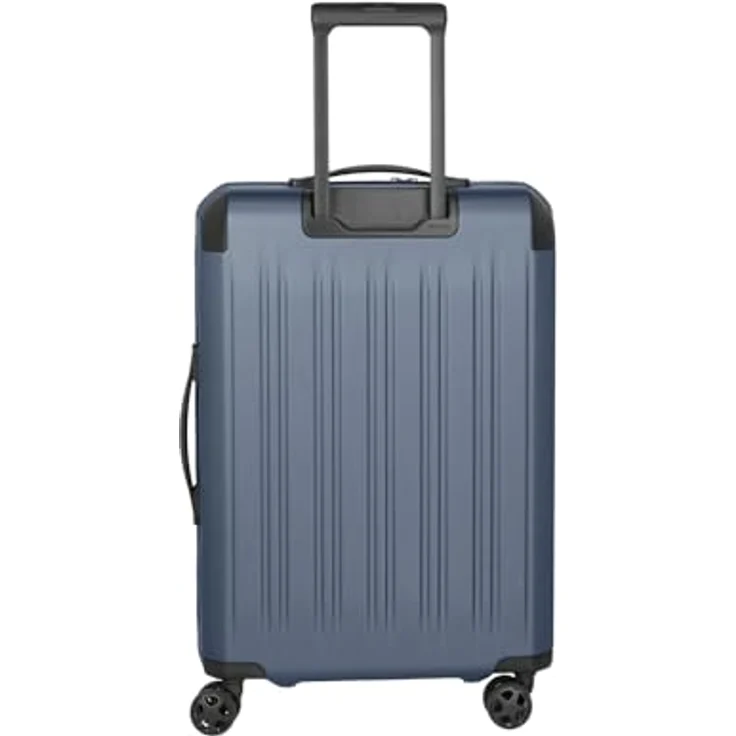 travelite Hartschalen-Trolley DYNAMIIC, verschiedene Größen S/M/L/XL, 4 Rollen, ABS mit Volumenerweiterung und TSA Schloss – Bild 4