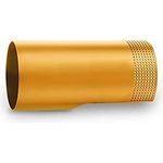 Atmos Dry Sleeve Mango Crush, austauschbare, farbige Metallhülse für DIVA Föhn Atmos Dry