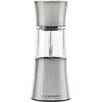 Cole & Mason H122220 Stadhampton, Chili- und Gewürzmühle Manuelle, Chili-/Gewürz-/Zimtmühle, Verstellbarer Mahlgrad