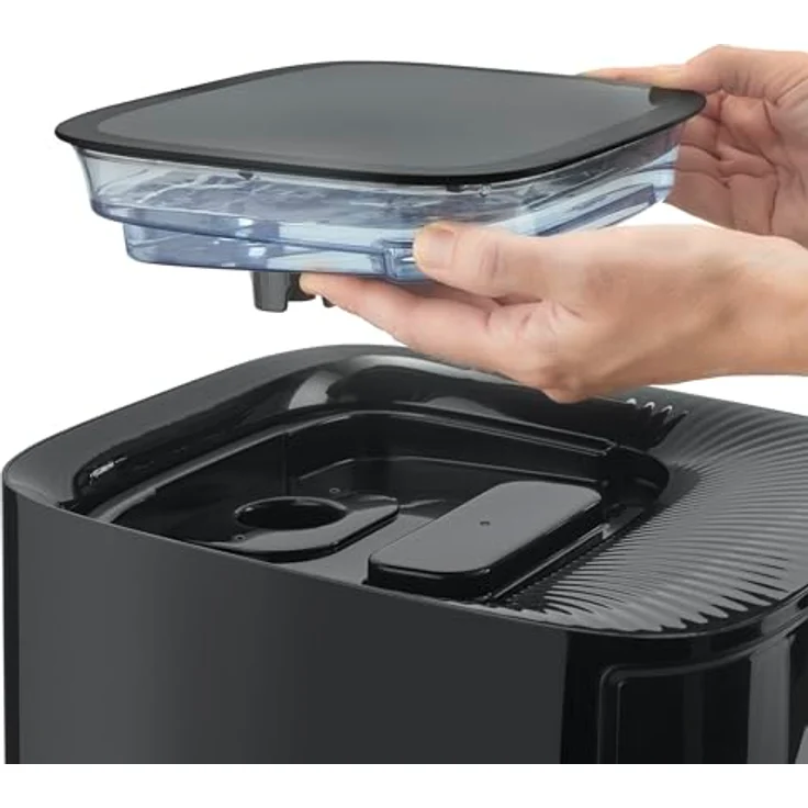 CASO AirFry & Steam 700 - Heißluftfritteuse mit Dampfgarfunktion - Speisen werden außen knusprig & innen saftig, extra großes Korbvolumen 7 Liter, Dampfgarer & Airfryer, Fritteuse ohne Öl/Fett – Bild 3