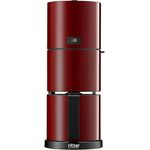 Ritter pilona 5 Filterkaffeemaschine mit Isolierkanne & Abschaltautomatik, Made in Germany, Rot