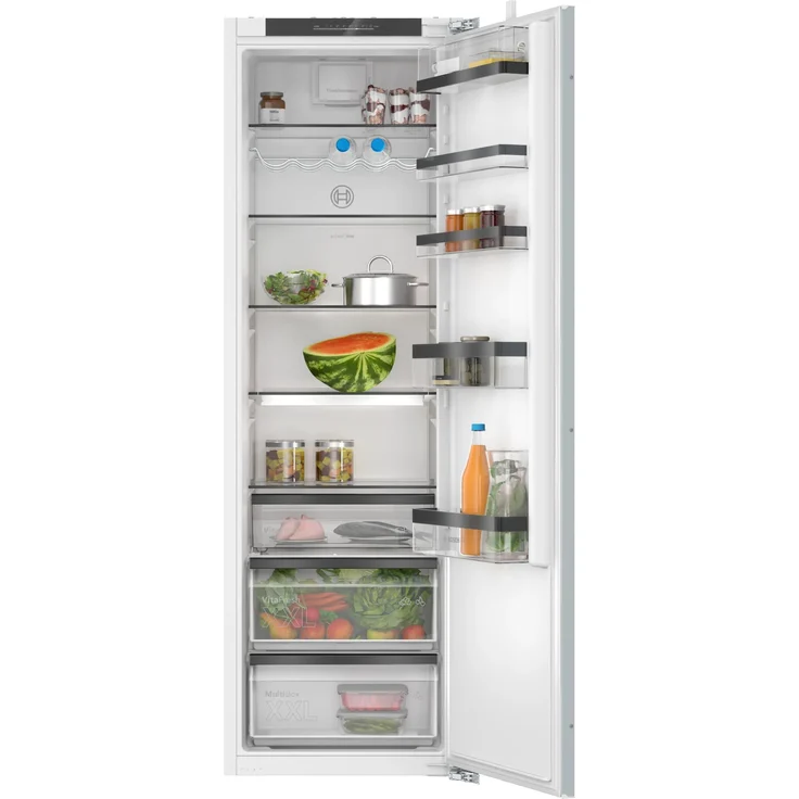 Bosch Serie 6 KIR81SDD0, 310 l Kühlschrank, 34 dB, Energieeffizienzklasse D, Weiß