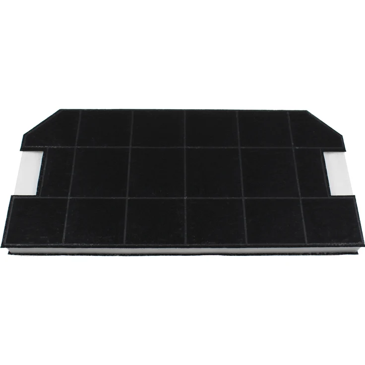 Bosch Aktivkohlefilter 487X23X3 mm, Standard Geruchsfilter für Dunstabzugshauben