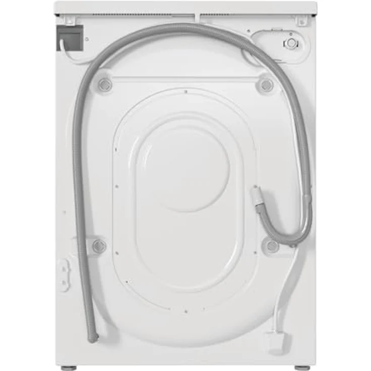 Bauknecht WM BK 7A2JGS, Waschmaschine 7kg mit Flecken 40° und Kurz 45‘ Option ExtraTouch, Dynamic Inverter-Motor, weiße Farbe – Bild 4