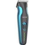 Oneisall DTJ-002 Haustiertrimmer mit 2500-mAh-Akku und 6 Kammaufsätzen