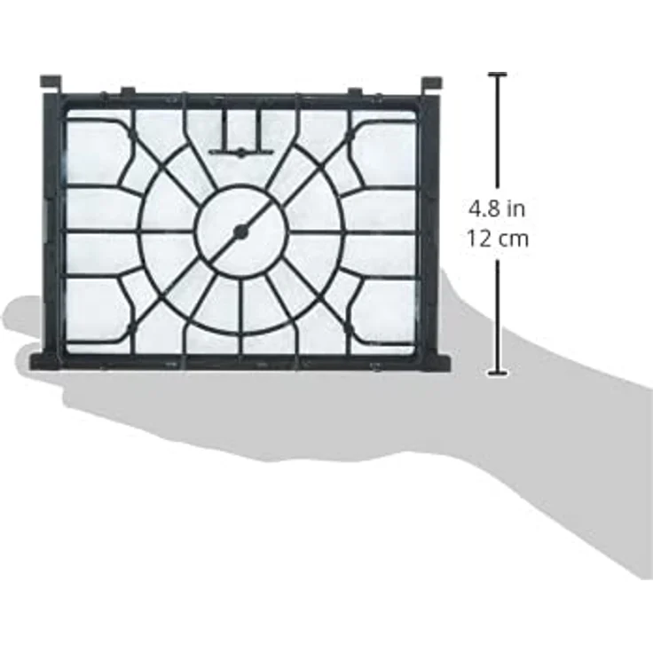 Siemens VZ02MSF Motorschutzfilter waschbar für VSZ4G und VSQ8, farblich sortiert – Bild 2