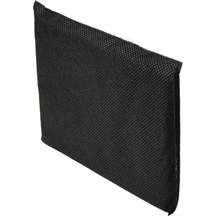 VHBW 2x Aktivkohlefilter für Electrolux ERE3500X, ERE3501AC, ERE34700S, ERE3000, ERE34400W, ENG2797AOW Kühlschrank, schwarz, effiziente Geruchsneutralisation – Bild 8