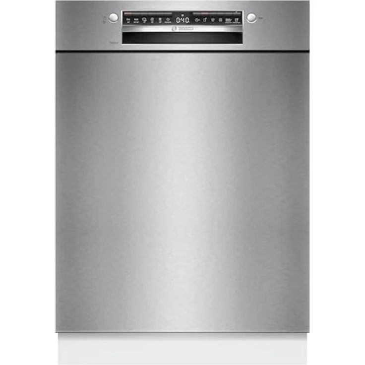 Bosch SMU4HTS14E, Unterbauspüler 60cm, Edelstahl, mit 5 Jahren Garantieverlängerung und AquaStop® – Bild 2