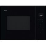 AEG Mikrowelle NMB5S171SB, 17 l, einfach zu öffnende Tür, Auftau-Funktion