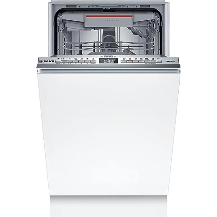 Bosch Serie 4, Vollintegrierter Geschirrspüler, 45 cm, SPV4HMX49E – Bild 1