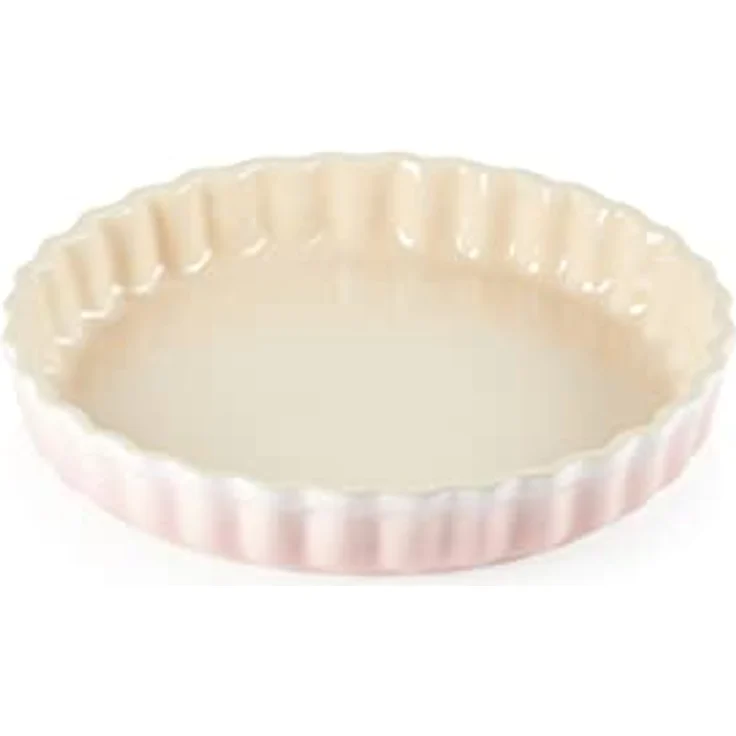 Tarte-Form 28 Cm Shell Pink – Bild 3