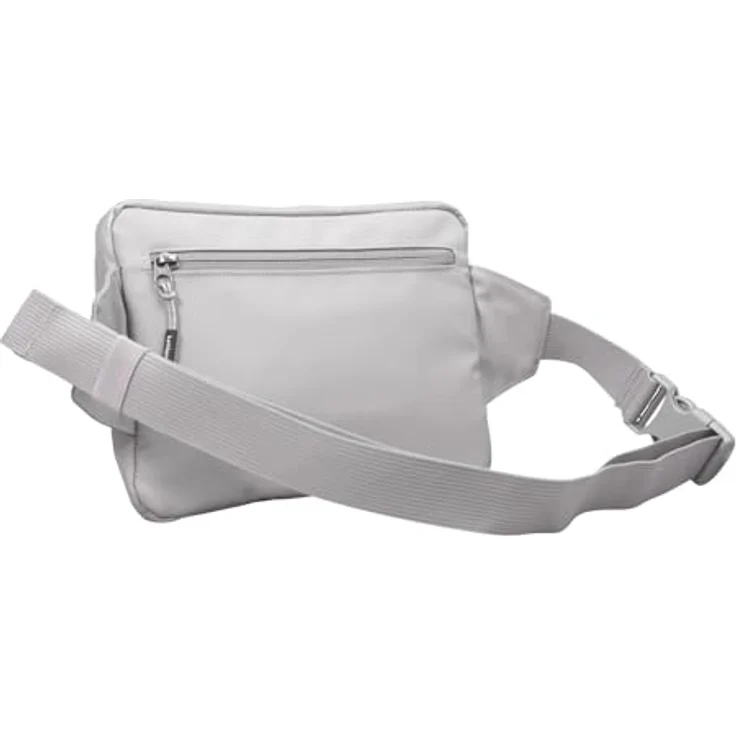 Kattbjörn Gürteltasche 23 cm, grau, aus 100% PET, Maße 23 cm x 5 cm x 17 cm – Bild 4