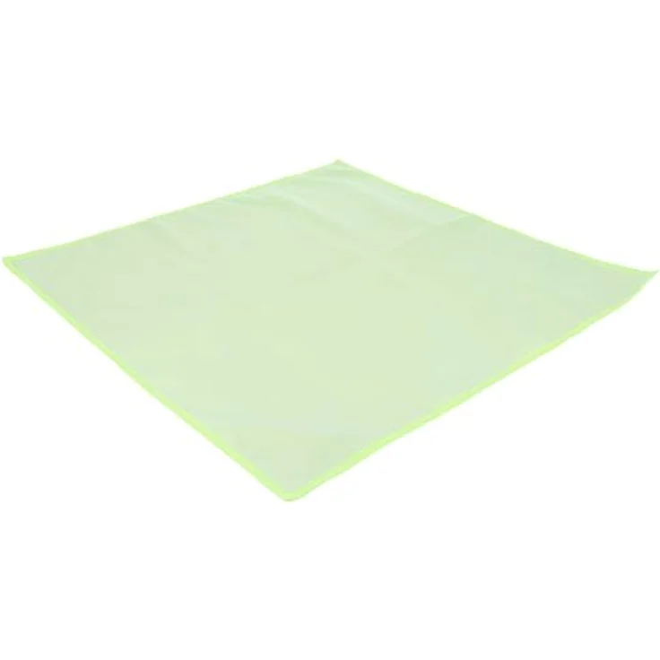 vhbw Wischbezugset für Kärcher SC 4 Deluxe, EasyFix Iron, Mikrofaser, 34,5 cm, waschbar, weiß/grau, 4-teilig – Bild 9