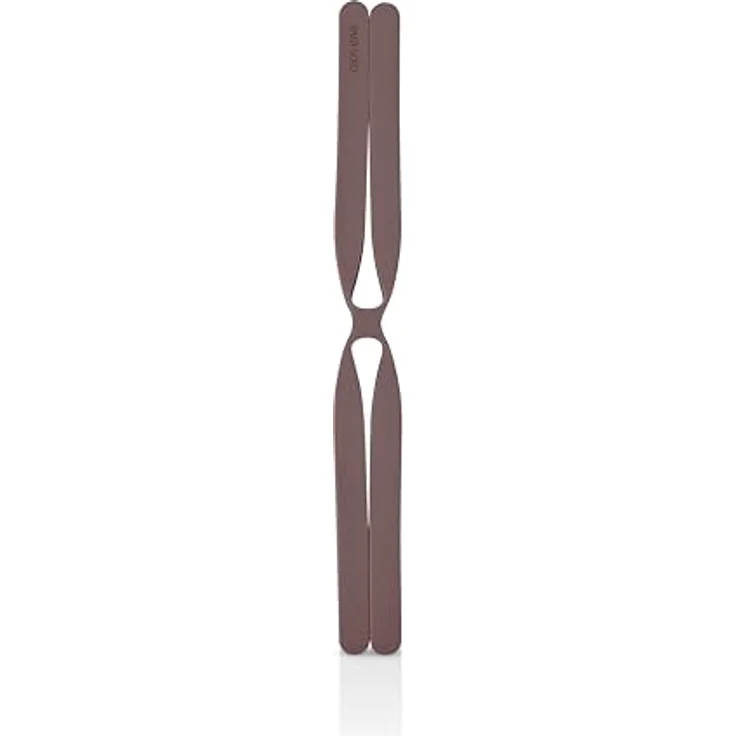 Eva Solo Flex Untersetzer Vintage Brown, zusammenklappbar für platzsparende Aufbewahrung – Bild 2