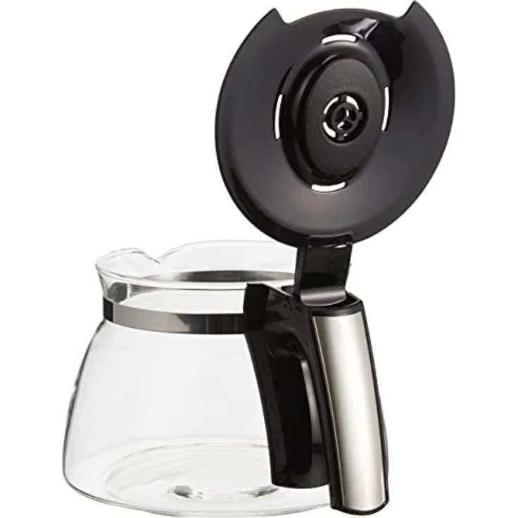 Melitta Enjoy Top Glas kanne, schwarz – Bild 3
