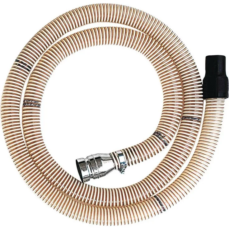 cleancraft Schlauch Cleancraft 7013607, Ø 38 mm, 3 m, mit Anschlüssen, antistatisch, PU-Schlauch