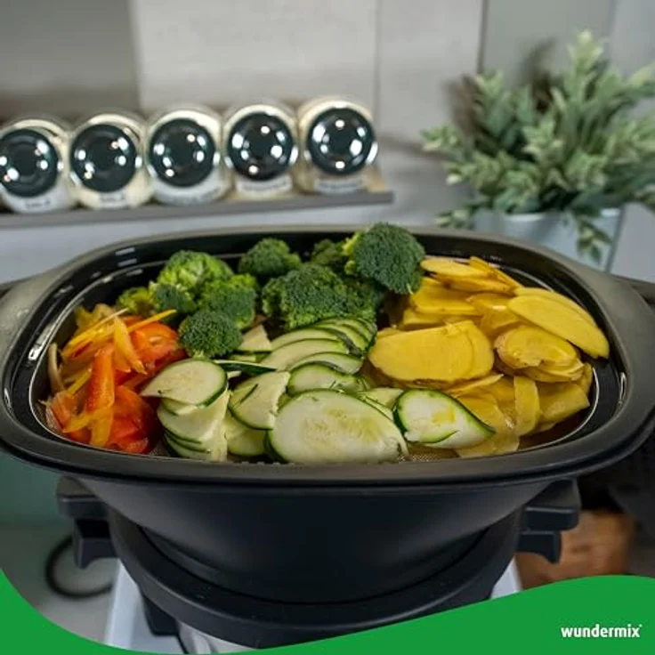 WunderGar® Permanent | Dauerbackfolie für Dampfgaraufsatz – Bild 3