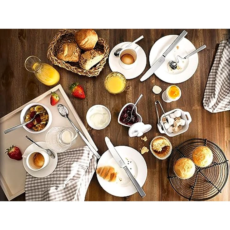 ZWILLING Dinner Eis-/Gurkenzange, Edelstahl – Bild 3