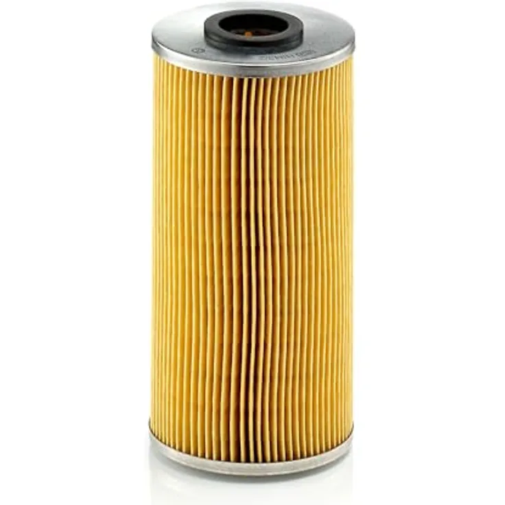 Mann Filter Ölfilter H 943/2 t, Hochwertiger Motorölfilter mit präziser Filtertechnologie zur Reduzierung von Verschleiß und einfachen Handhabung