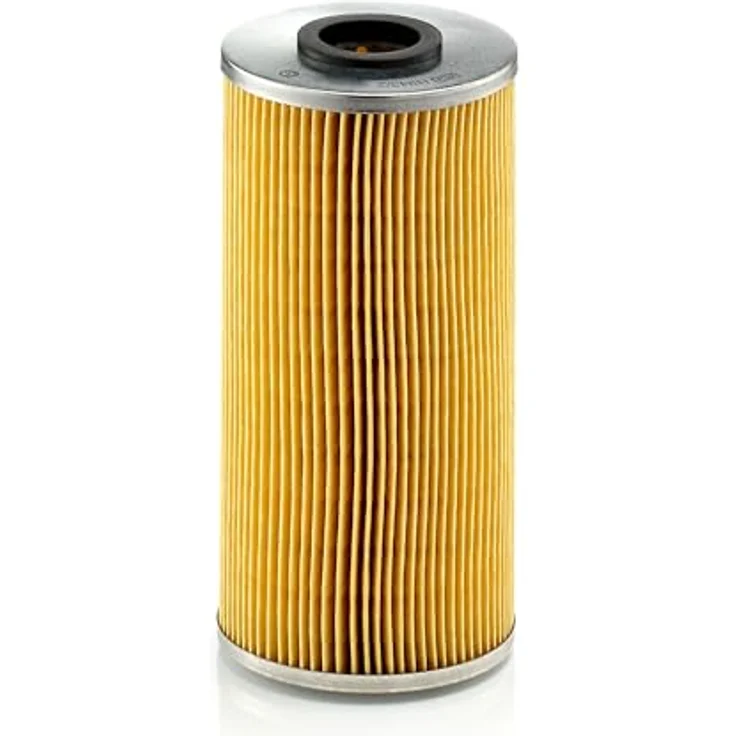 Mann Filter Ölfilter H 943/2 t, Hochwertiger Motorölfilter mit präziser Filtertechnologie zur Reduzierung von Verschleiß und einfachen Handhabung – Bild 1