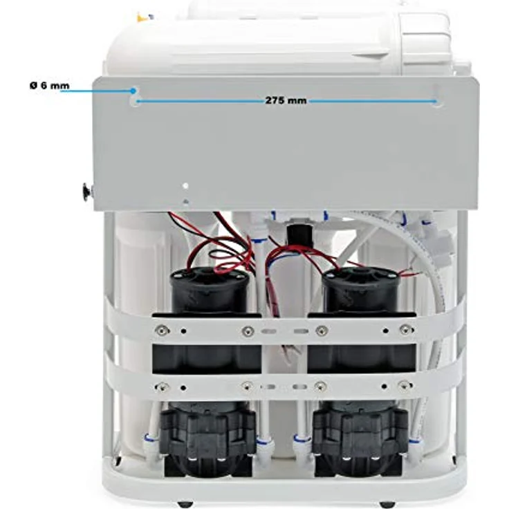 Naturewater Umkehrosmose RO 1500 L-Tag NW-RO400-E2 Osmose Entmineralisierung – Bild 3