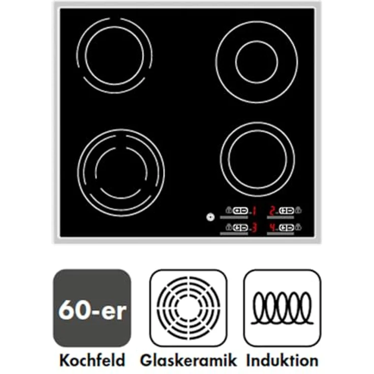 Kesper 36595 Multi-Glasschneideplatten Schiefer – Bild 6