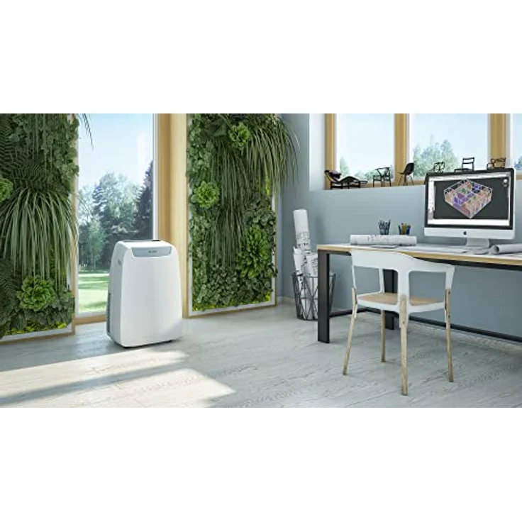 Olimpia Splendid Dolceclima Air Pro A++ Wifi, Tragbare Klimaanlage 9.000 BTU/h, Kühlen, Entfeuchtung, Belüftung, R290 Kältemittel, Multi-Filtersystem, Auto-Restart, 2,4 kW – Bild 4