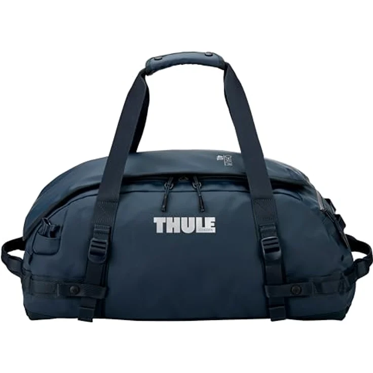 Thule Chasm 30 L Weekender Reisetasche, 49 cm, blau, 100% Polyester – Bild 2