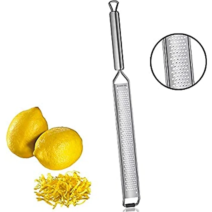 Küchenprofi Zester fein Parma "Gourmet" – Bild 2