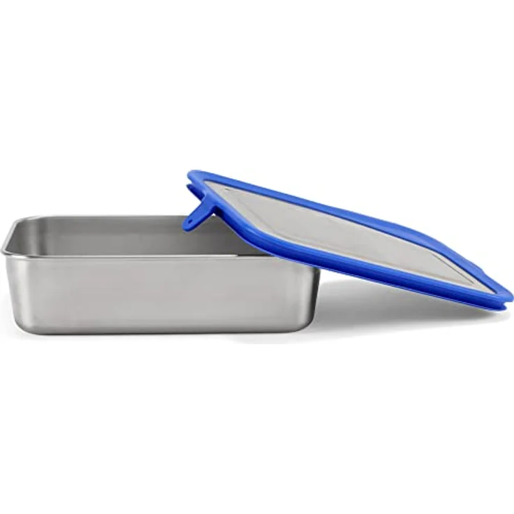 Klean Kanteen Unisex – Erwachsene Mahlzeit Box-1005806 Box, Blueberry Bliss, 1005 ml – Bild 5